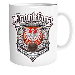 Uglyshirt89 frankfurt tasse gebraucht kaufen  Wird an jeden Ort in Deutschland