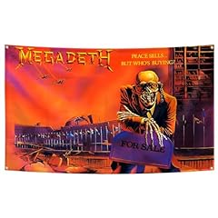 Megadeth rust peace for sale  Delivered anywhere in USA 