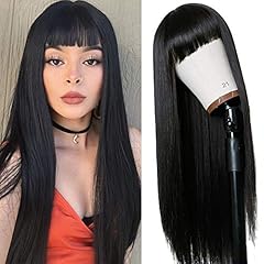 Timanzo long straight for sale  Delivered anywhere in USA 