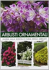 Arbusti ornamentali. guida usato  Spedito ovunque in Italia 