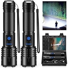 Rechargeable flashlights high for sale  Delivered anywhere in USA 