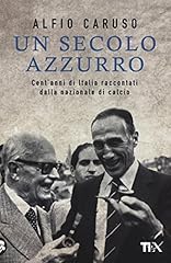 Secolo azzurro. cent usato  Spedito ovunque in Italia 