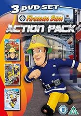 Fireman sam action for sale  Delivered anywhere in UK