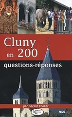 Cluny 200 questions d'occasion  Livré partout en France