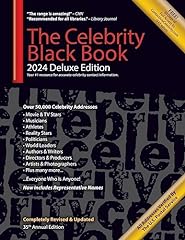 Celebrity black book for sale  Delivered anywhere in UK