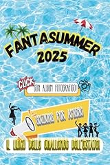 Fanta summer 2025 usato  Spedito ovunque in Italia 