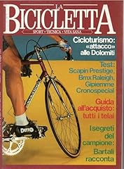 Bicicletta del giugno usato  Spedito ovunque in Italia 