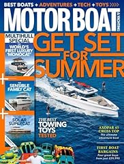 Motor boat yachting for sale  Delivered anywhere in UK