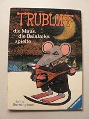 Trubloff maus balalaika gebraucht kaufen  Wird an jeden Ort in Deutschland