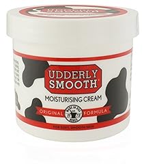 Udderly smooth moisturising for sale  Delivered anywhere in UK