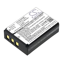Techtek batterie 1600mah usato  Spedito ovunque in Italia 