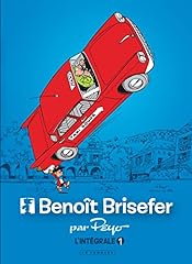 Intégrale benoît brisefer d'occasion  Livré partout en France