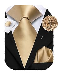 Tie champagne mens for sale  Delivered anywhere in USA 