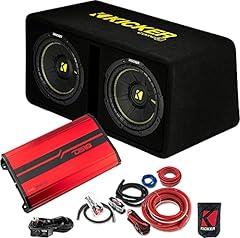 Kicker subwoofer amp for sale  Delivered anywhere in USA 