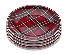 Godinger holiday plates for sale  Delivered anywhere in USA 