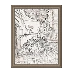 Vintage framed van for sale  Delivered anywhere in USA 
