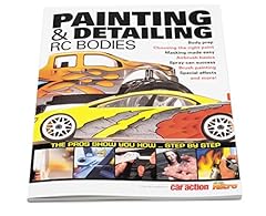 Painting detailing rc for sale  Delivered anywhere in UK