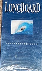 Longboard magazine passport for sale  Delivered anywhere in USA 