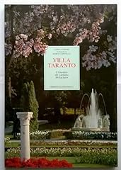 Villa taranto giardino usato  Spedito ovunque in Italia 