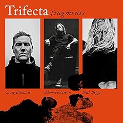 Trifecta fragments cd d'occasion  Livré partout en France