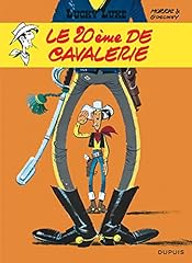 Lucky luke tome d'occasion  Livré partout en France