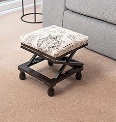 Adjustable position footstool for sale  Delivered anywhere in UK