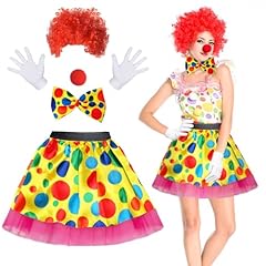 Izoel costume clown usato  Spedito ovunque in Italia 