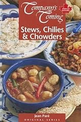 Stews chilies chowders d'occasion  Livré partout en Belgiqu