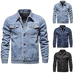 Generisch jeansjacke herren gebraucht kaufen  Wird an jeden Ort in Deutschland