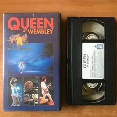 Queen at wembley usato  Spedito ovunque in Italia 