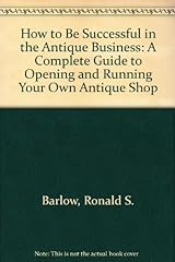 Successful antique business for sale  Delivered anywhere in USA 