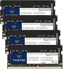 Timetec kit ddr4 d'occasion  Livré partout en France
