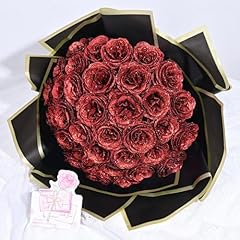 Waipfaru glitter roses for sale  Delivered anywhere in USA 
