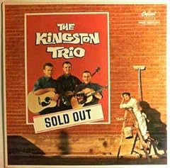 Kingston trio sold for sale  Delivered anywhere in USA 