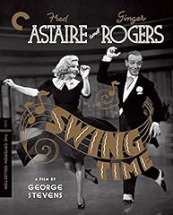 Swing time blu for sale  Delivered anywhere in USA 