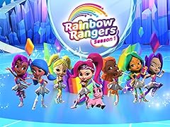 Rainbow rangers for sale  Delivered anywhere in USA 