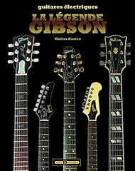 Légende gibson guitares d'occasion  Livré partout en Belgiqu