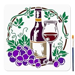 Mayjoydiy pochoir vin d'occasion  Livré partout en France