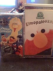 Sesame street 25th for sale  Delivered anywhere in USA 