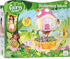 Fairy garden hedgehog for sale  Delivered anywhere in USA 