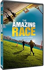 Amazing race season for sale  Delivered anywhere in USA 