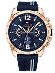 Tommy hilfiger montre d'occasion  Livré partout en France