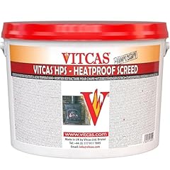 Vitcas heatproof screed for sale  Delivered anywhere in UK