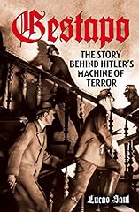 Gestapo story behind for sale  Delivered anywhere in UK
