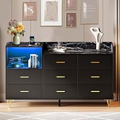 Viplive dresser black for sale  Delivered anywhere in USA 