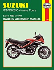 Suzuki gsx550 valve for sale  Delivered anywhere in UK