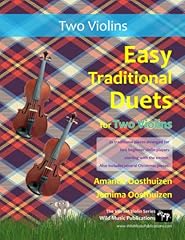 Easy traditional duets for sale  Delivered anywhere in USA 
