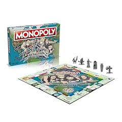 Winning moves monopoly d'occasion  Livré partout en France