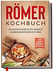 Römer kochbuch leckersten gebraucht kaufen  Wird an jeden Ort in Deutschland