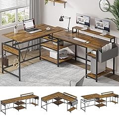 Sedeta shaped desk for sale  Delivered anywhere in USA 